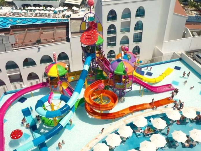 Infinity by Ielken Aquapark & Resort - poilsinė kelionė - NNN