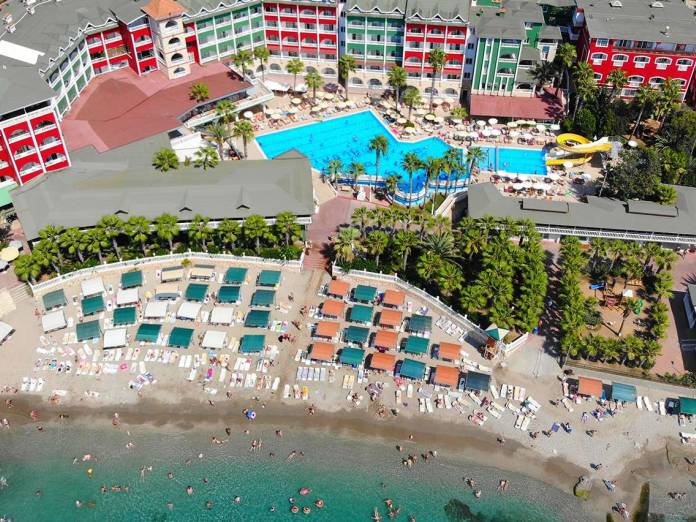 Kemal Bay Resort - poilsinė kelionė - NNN
