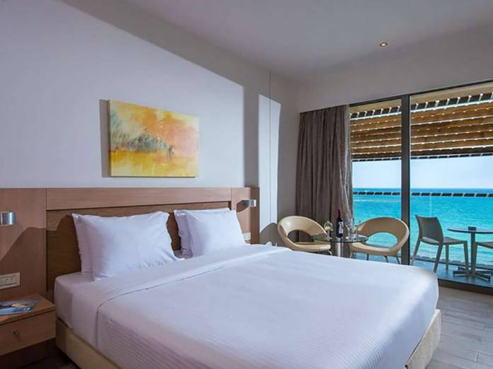 I Resort Beach Hotel & Spa - poilsinė kelionė - NNN