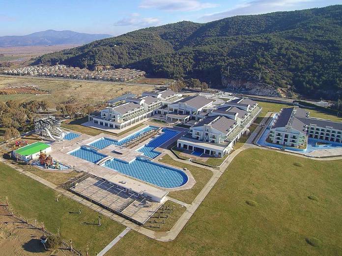 Korumar Ephesus Spa Beach Resort - poilsinė kelionė - NNN