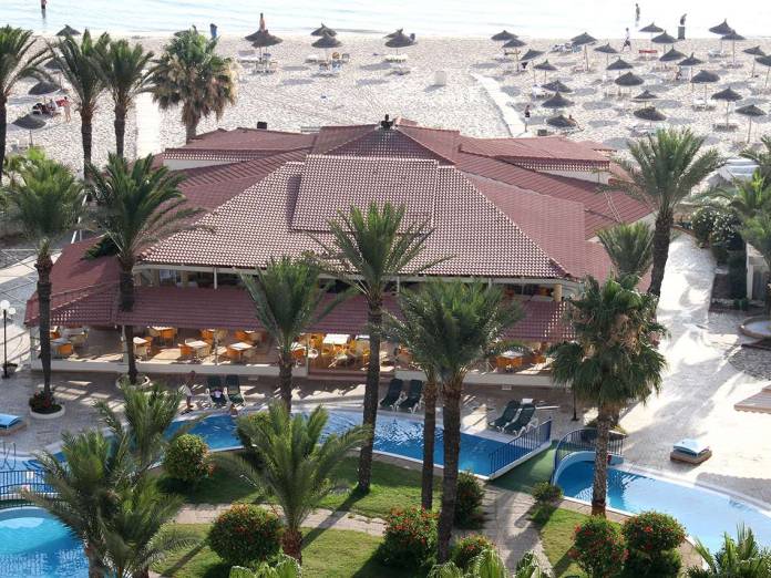 Riadh Palms Resort & Spa - NNN