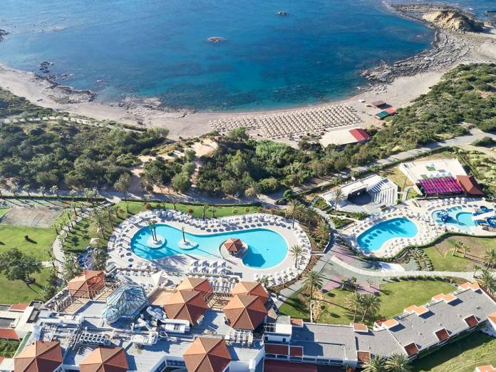 Rodos Princess Beach Hotel - poilsinė kelionė - NNN