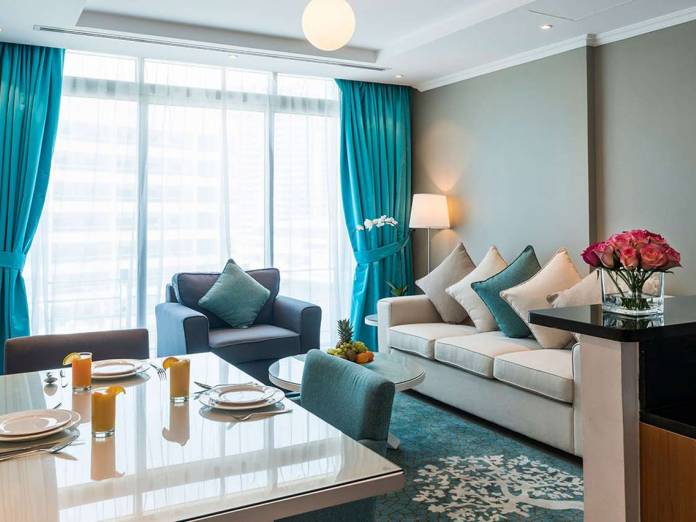 Jannah Marina Hotel Apartments - poilsinė kelionė - NNN