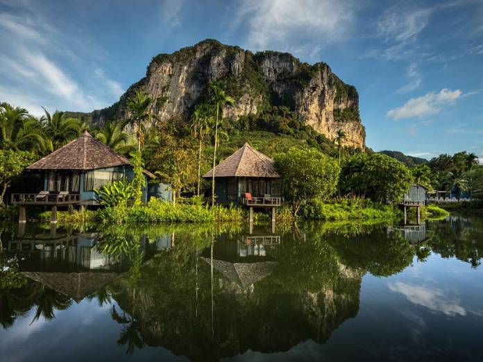 Peace Laguna Krabi Resort - egzotinė kelionė - NNN