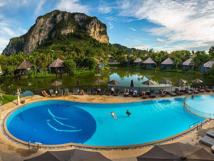 Peace Laguna Krabi Resort - NNN