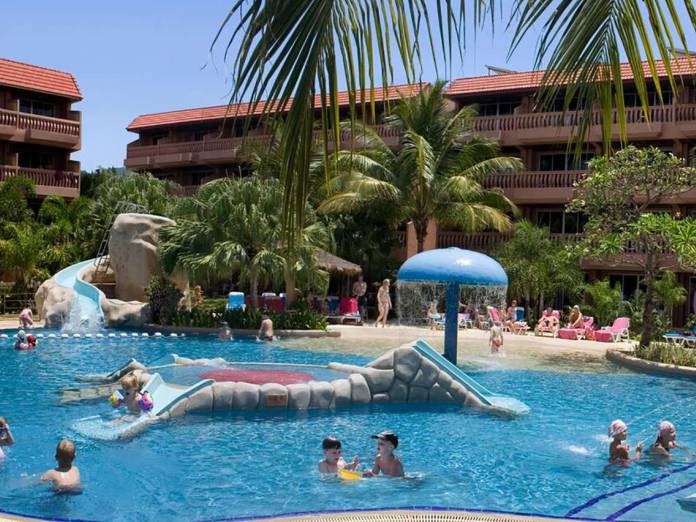 Phuket Orchid Resort & SPA - poilsinė kelionė - NNN