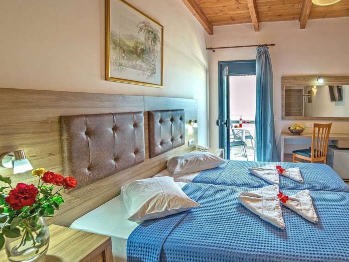 Blue Aegean Hotel & Suites - poilsinė kelionė - NNN