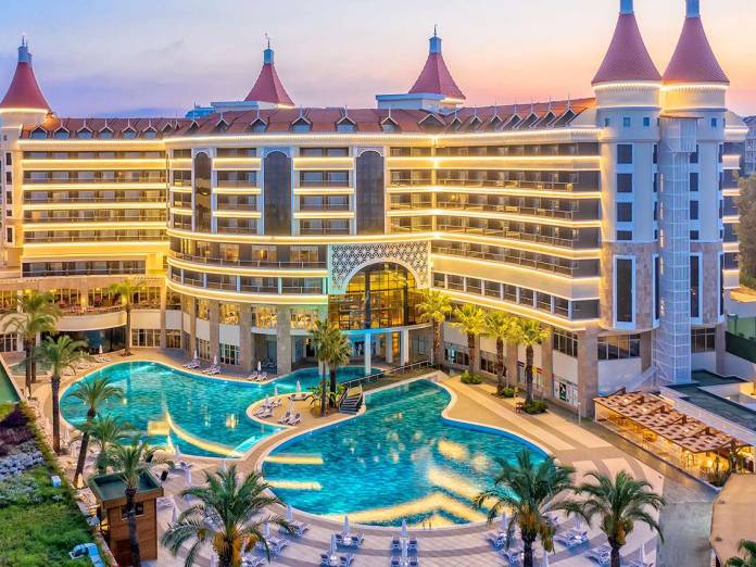Kirman Hotels Leodikya Resort - poilsinė kelionė - NNN
