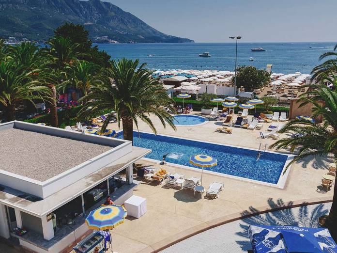 Montenegro Beach Resort - poilsinė kelionė - NNN