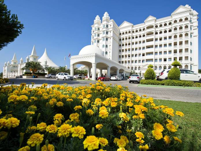 Kamelya Fulya Hotel - poilsinė kelionė - NNN