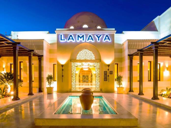 Jaz Lamaya Resort - poilsinė kelionė - NNN
