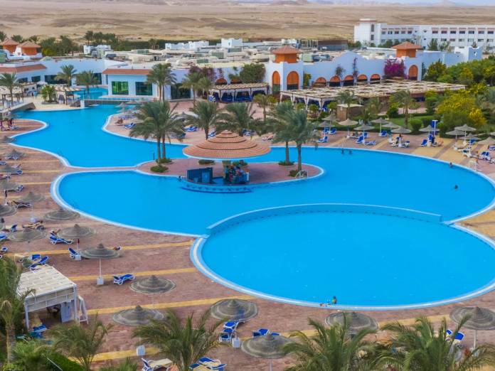 Fantazia Resort Marsa Alam - poilsinė kelionė - NNN