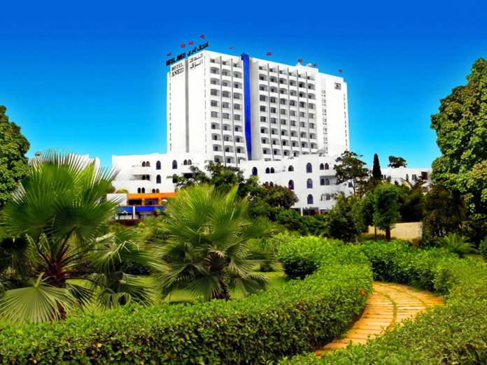 Anezi Tower Hotel & Apartments - poilsinė kelionė - NNN