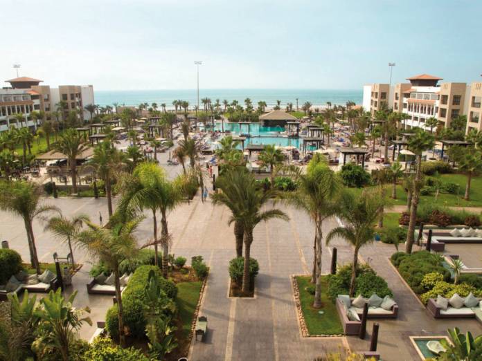 Riu Palace Tikida Agadir - poilsinė kelionė - NNN