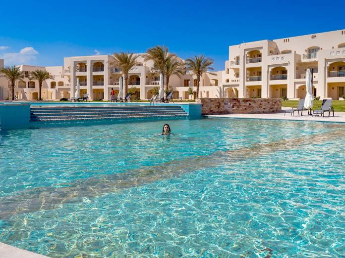 Sataya Resort Marsa Alam - poilsinė kelionė - NNN