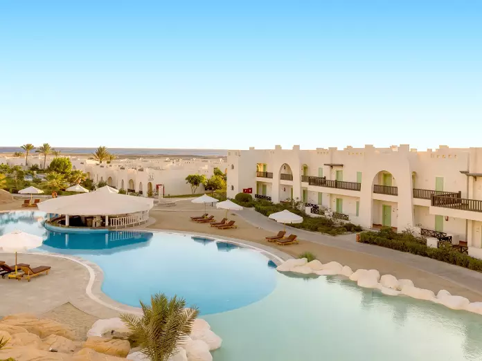 Hilton Marsa Alam Nubian Resort - poilsinė kelionė - NNN