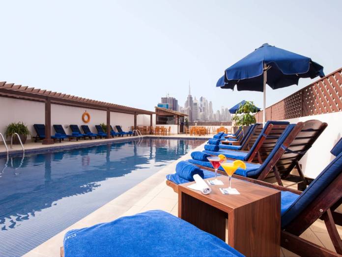 CityMax Hotels Bur Dubai - poilsinė kelionė - NNN