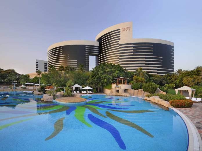 Grand Hyatt Dubai - poilsinė kelionė - NNN