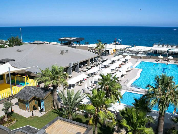 Sailor's Beach Club - poilsinė kelionė - NNN