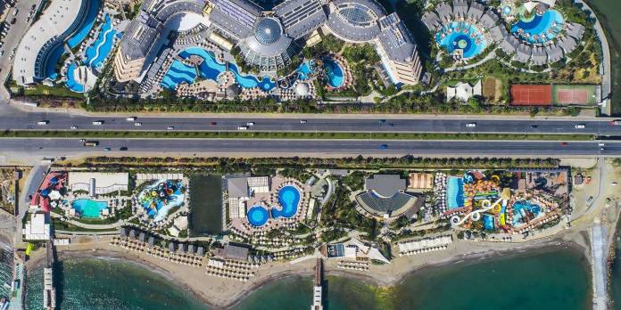 Long Beach Alanya - Alanija