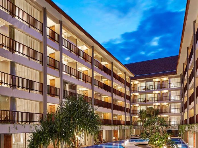 Four Points By Sheraton Bali Kuta - poilsinė kelionė - NNN
