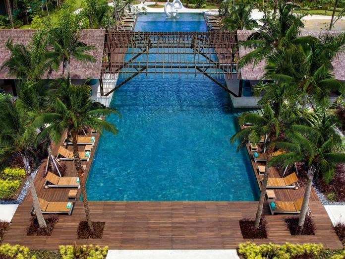 Movenpick Resort & Spa Jimbaran Bali - egzotinė kelionė - NNN