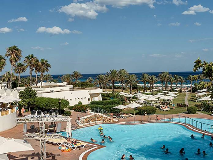 Calimera Delfino Beach Resort & Spa - poilsinė kelionė - NNN