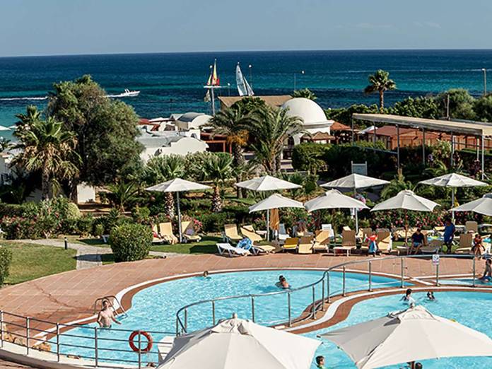 Calimera Delfino Beach Resort & Spa - poilsinė kelionė - NNN