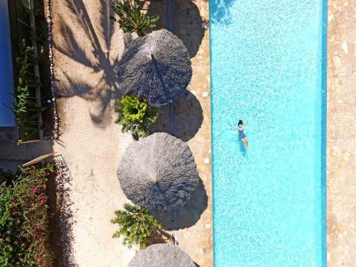 Uroa Bay Beach Resort - egzotinė kelionė - NNN
