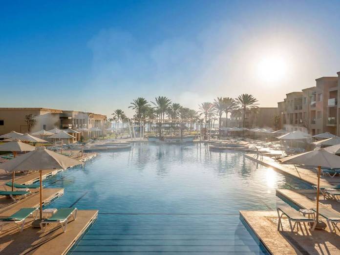 Rixos Premium Seagate Sharm - poilsinė kelionė - NNN