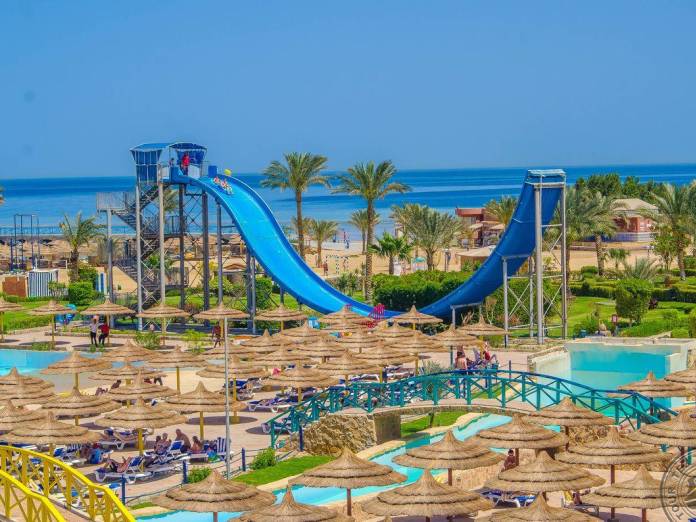 Titanic Beach SPA & Aqua Park - poilsinė kelionė - NNN