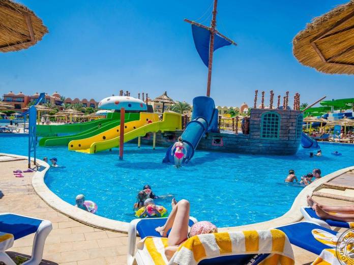 Titanic Beach SPA & Aqua Park - poilsinė kelionė - NNN