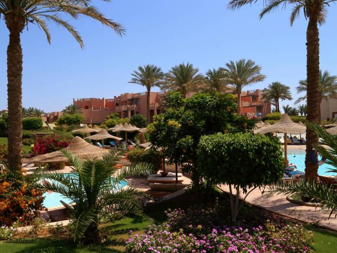 Rehana Sharm Resort, Aqua Park & SPA - poilsinė kelionė - NNN