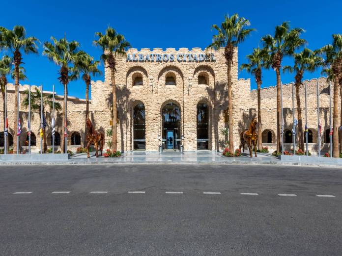 Albatros Citadel Resort Sahl Hasheesh - poilsinė kelionė - NNN