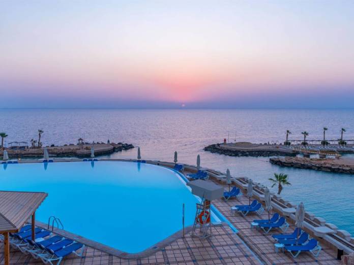 Albatros Citadel Resort Sahl Hasheesh - poilsinė kelionė - NNN