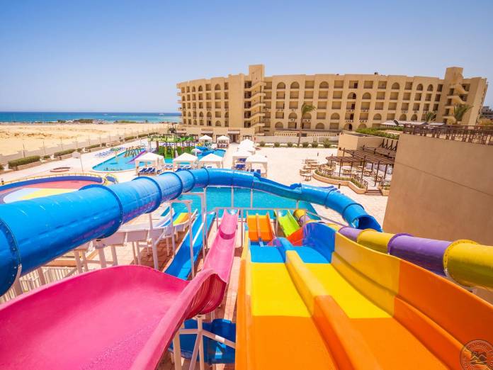 Sunny Days Mirette Resort & Aqua Park - poilsinė kelionė - NNN