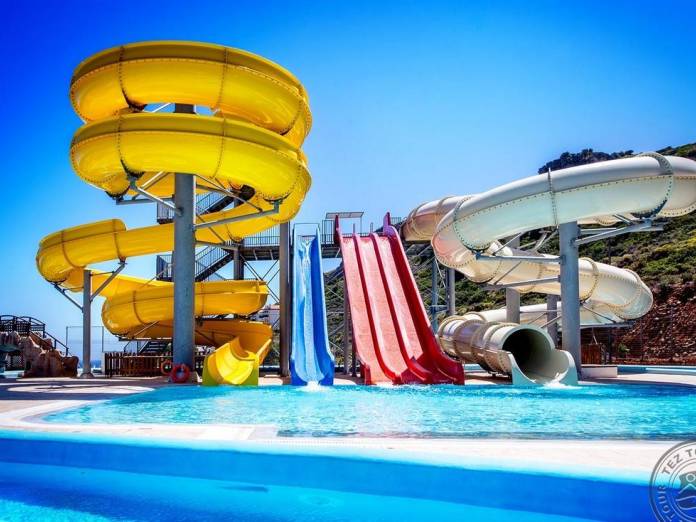 Zeus Hotels The Village Resort&Waterpark - poilsinė kelionė - NNN