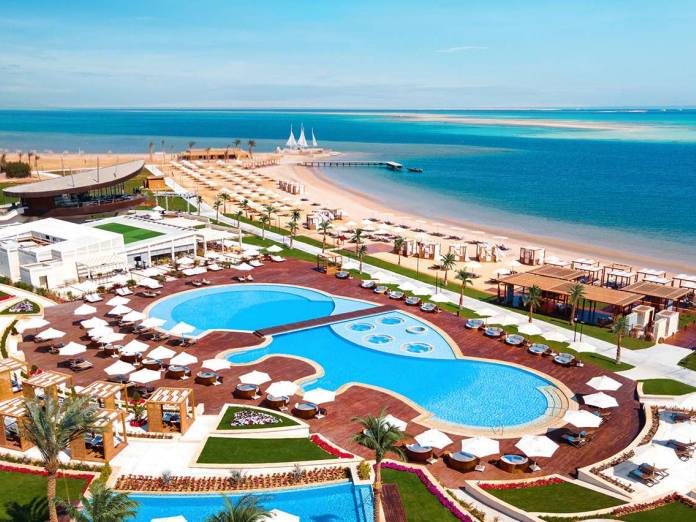 Rixos Premium Magawish - kelionė šeimai - NNN