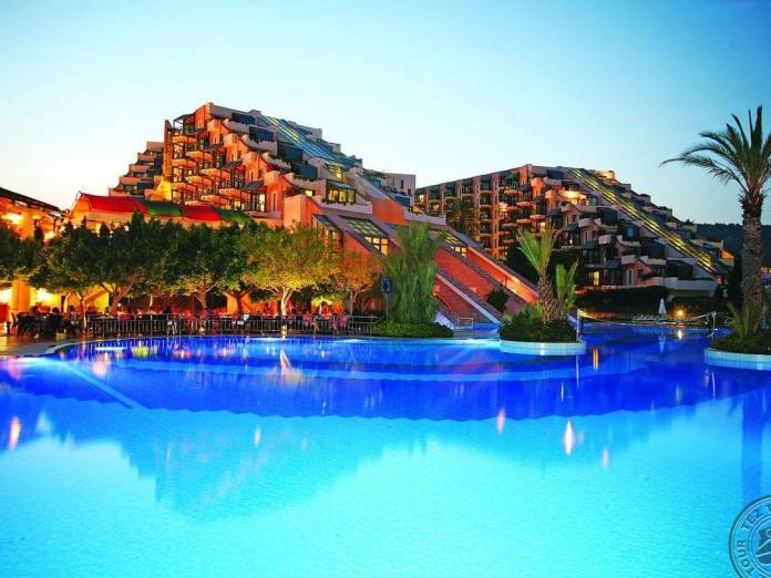 Limak Limra Hotel & Resort - kelionė šeimai - NNN