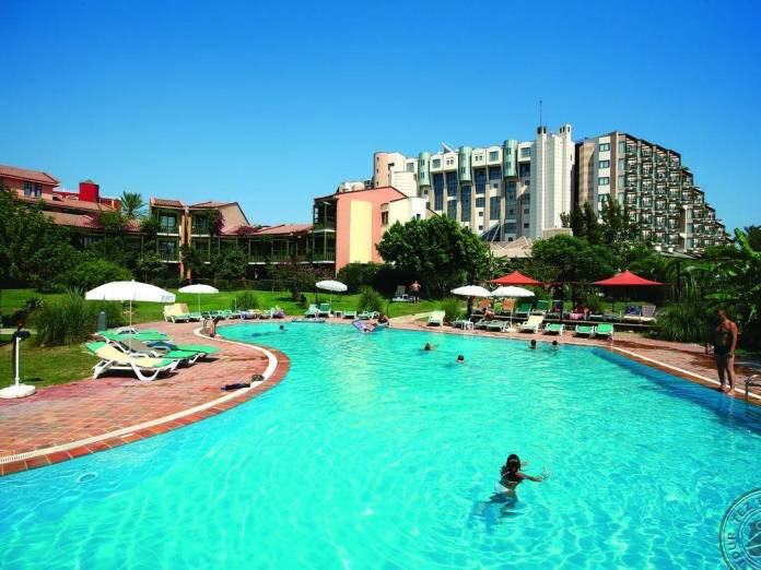Limak Limra Hotel & Resort - kelionė šeimai - NNN