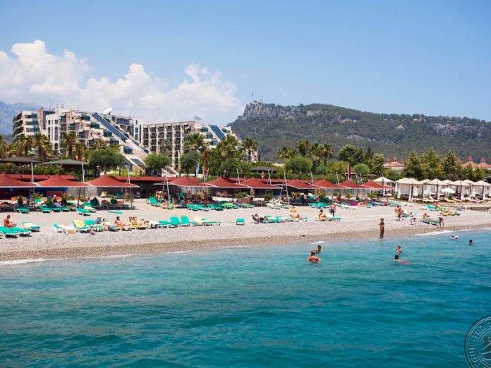 Limak Limra Hotel & Resort - kelionė šeimai - NNN