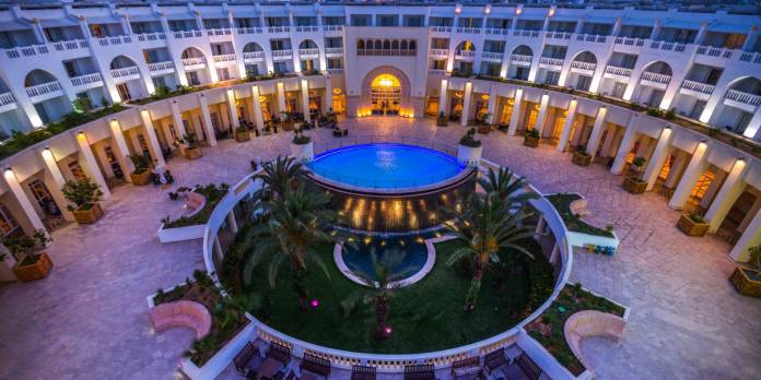 Medina Solaria Thalassa & SPA - Enfida