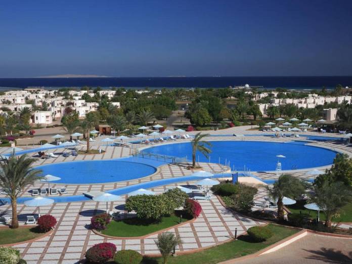 Pharaoh Azur Resort - poilsinė kelionė - NNN