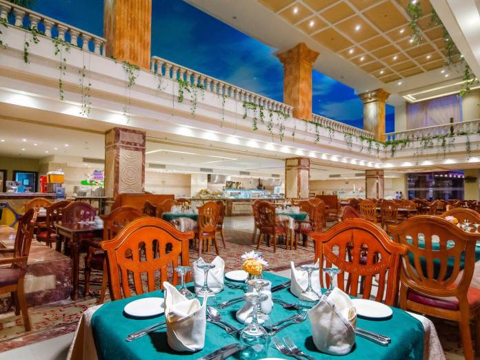 Titanic Palace & Aqua Park Beach Resort - poilsinė kelionė - NNN