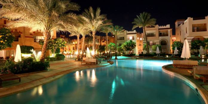 Rehana Royal Beach Resort Aqua Park & SPA - Šarm aš Šeichas