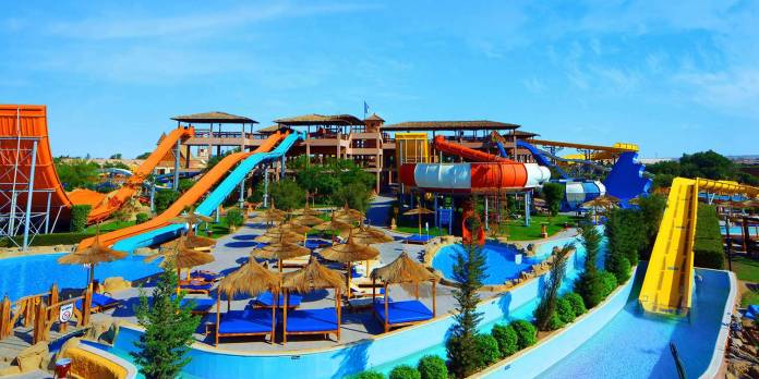 Pickalbatros Jungle Aqua Park by Neverland - Hurgada