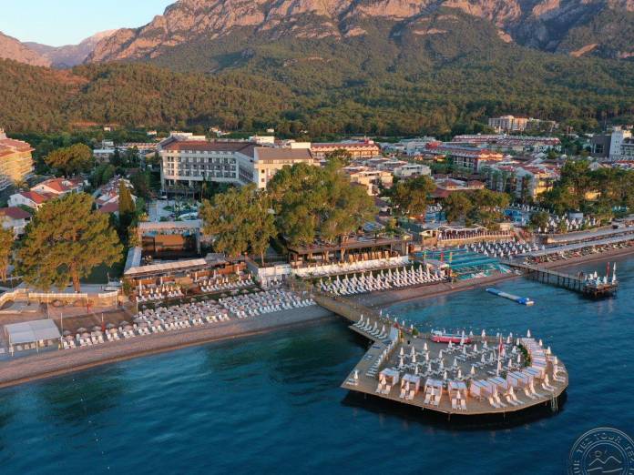 Doubletree By Hilton Antalya Kemer - poilsinė kelionė - NNN