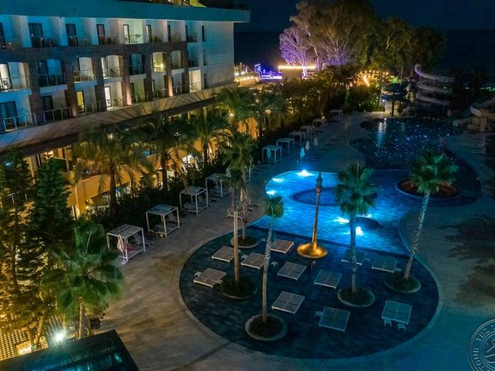 Doubletree By Hilton Antalya Kemer - poilsinė kelionė - NNN