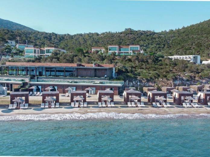 Vogue Hotel Supreme Bodrum - poilsinė kelionė - NNN