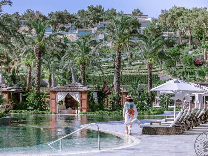 Vogue Hotel Supreme Bodrum - poilsinė kelionė - NNN